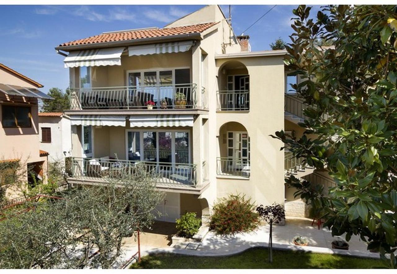 Villa Radic โปเรช ภายนอก รูปภาพ