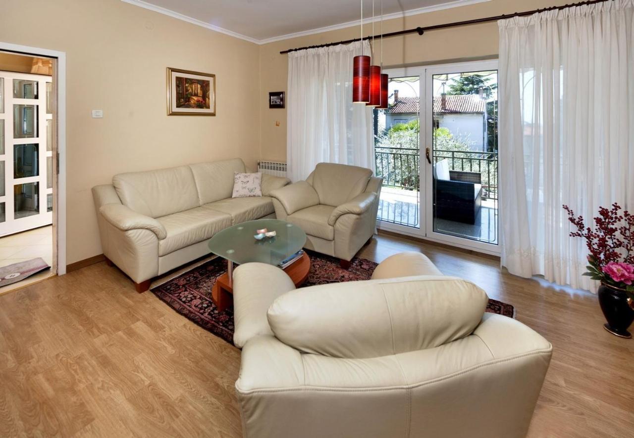 Villa Radic โปเรช ภายนอก รูปภาพ
